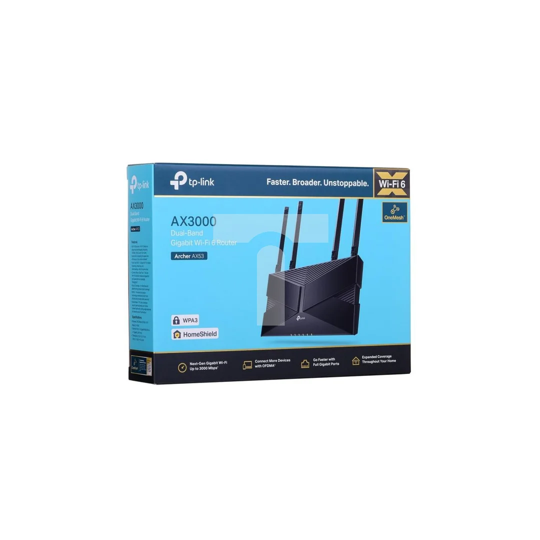 Router TP-LINK Archer AX53