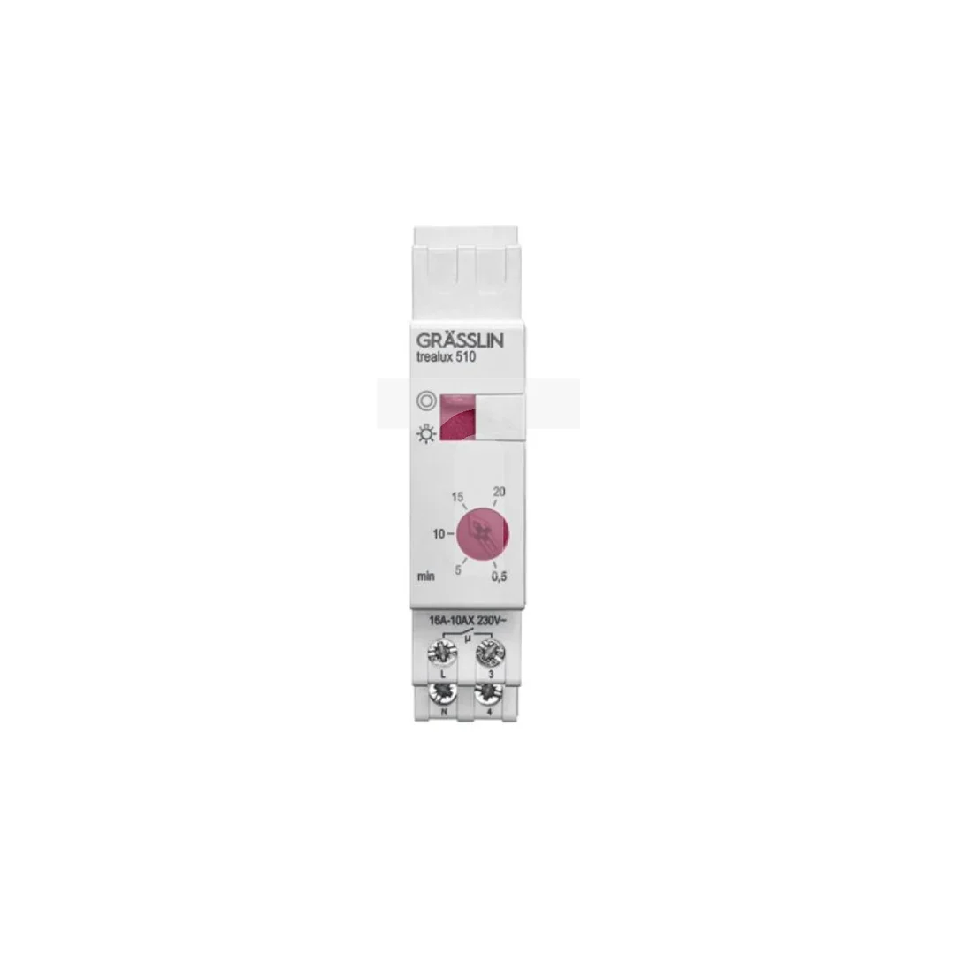 Automat schodowy trealux 510 GR-18.13.0016.1