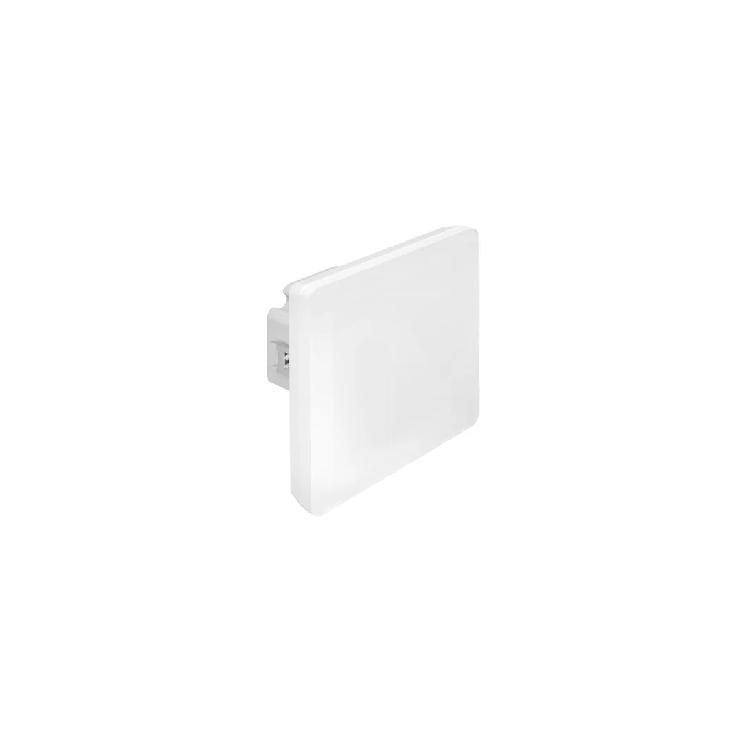 Regulator temperatury dotykowy LED Wi-Fi Supla GKW-01 biały SPL10000047
