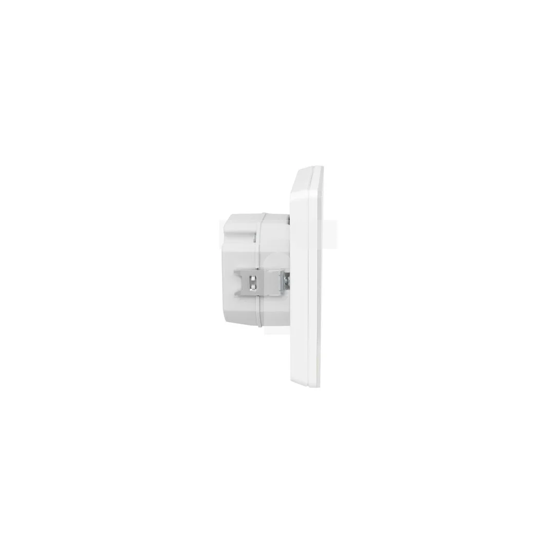 Regulator temperatury dotykowy LED Wi-Fi Supla GKW-01 biały SPL10000047