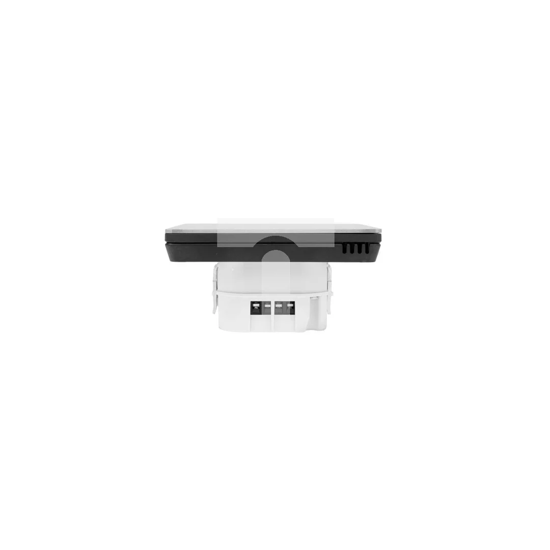 Regulator temperatury dotykowy LED Wi-Fi Supla GKW-01 czarny SPL10000013