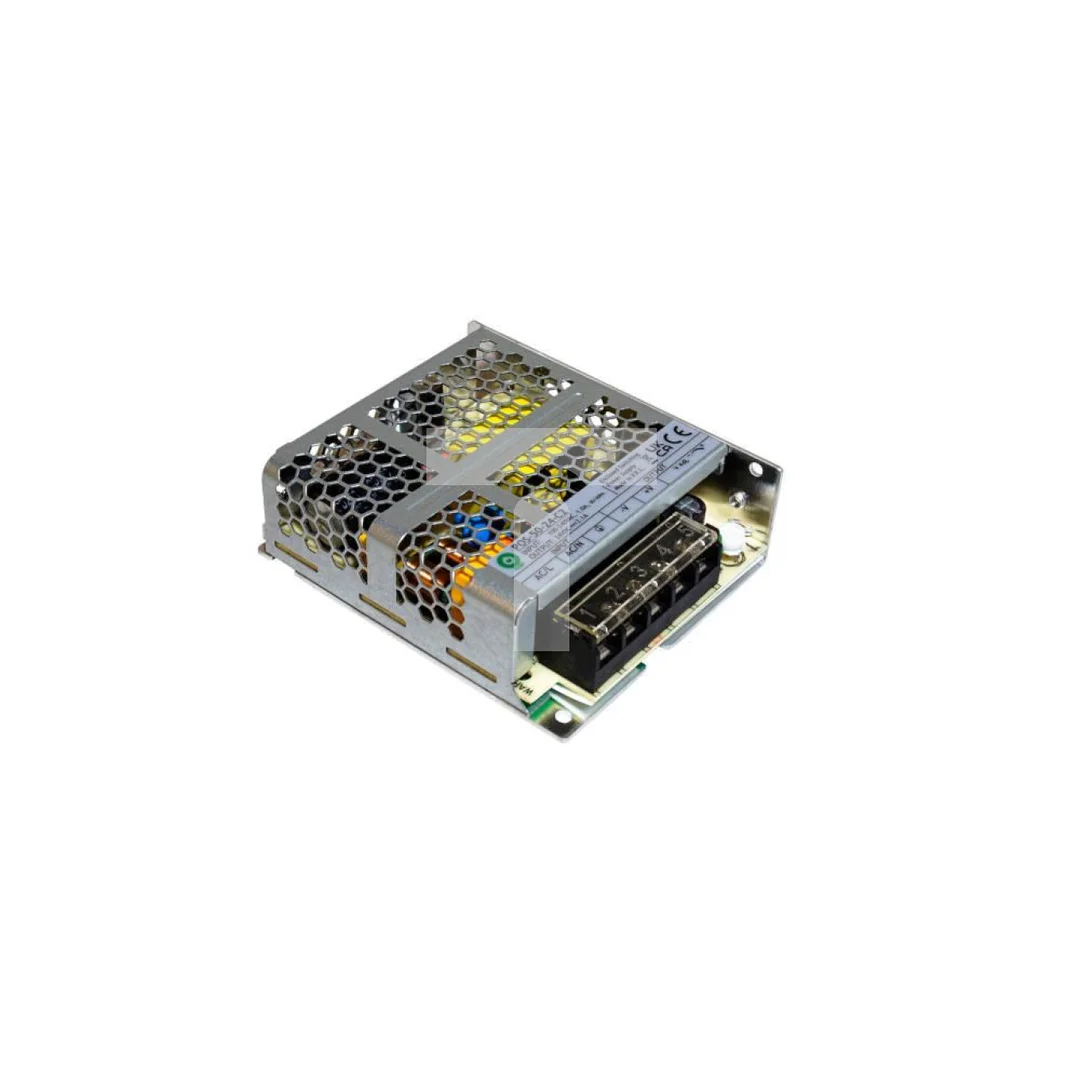 Zasilacz modułowy 12V 4.2A 50W niski seria POS POS-50-12-C2