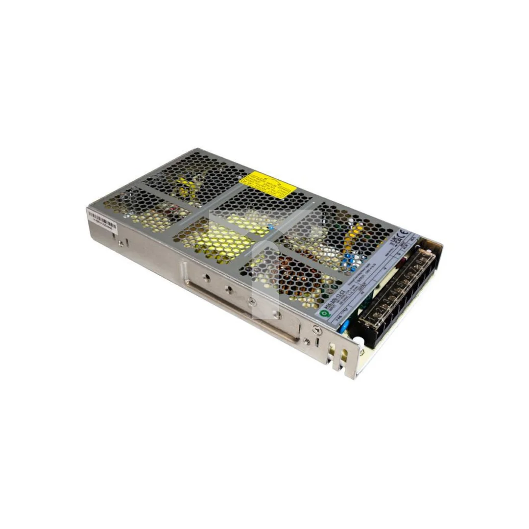 Zasilacz modułowy 12V/16.7A seria POS POS-200-12-C2