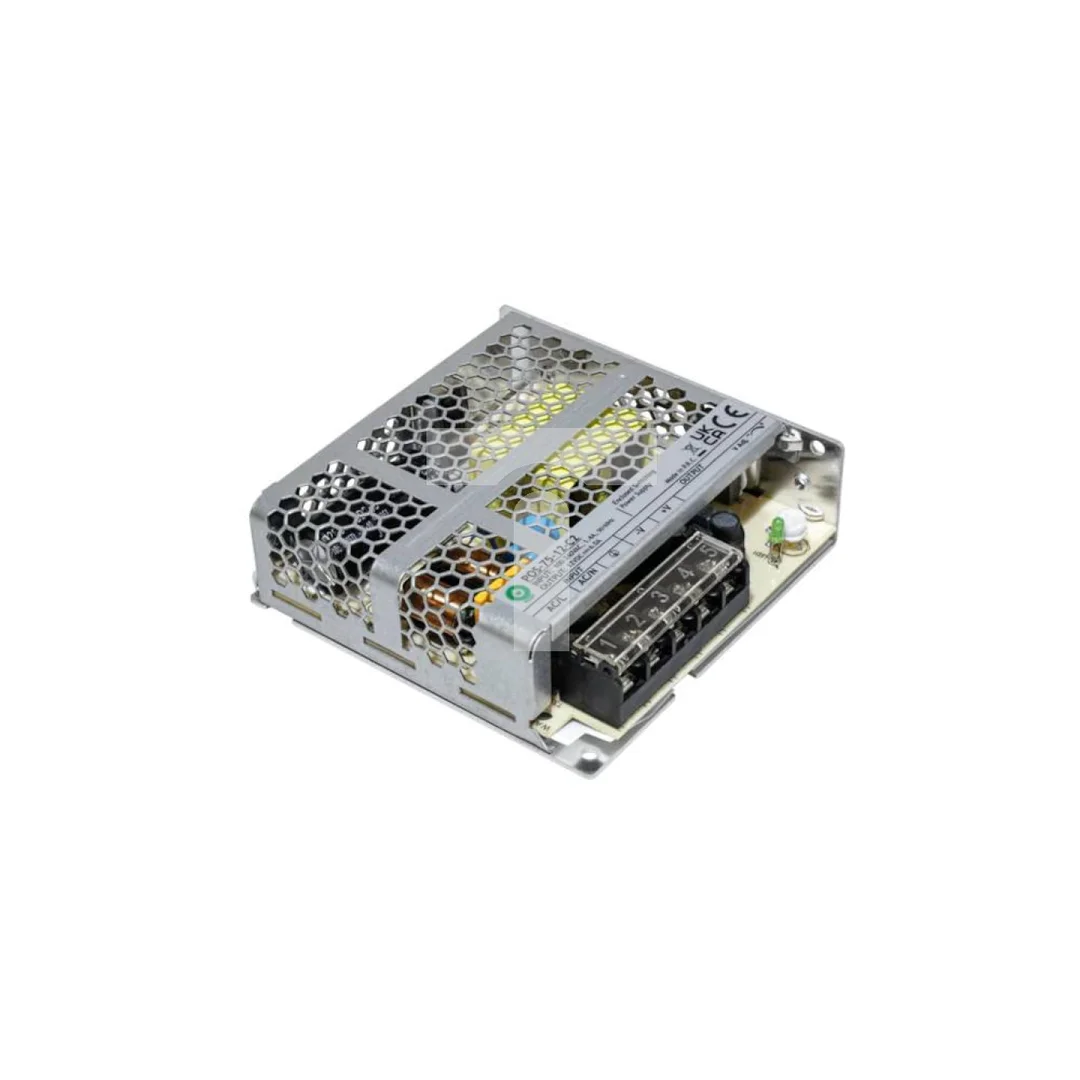 Zasilacz modułowy 24V 3.2A 75W niski seria POS POS-75-24-C2