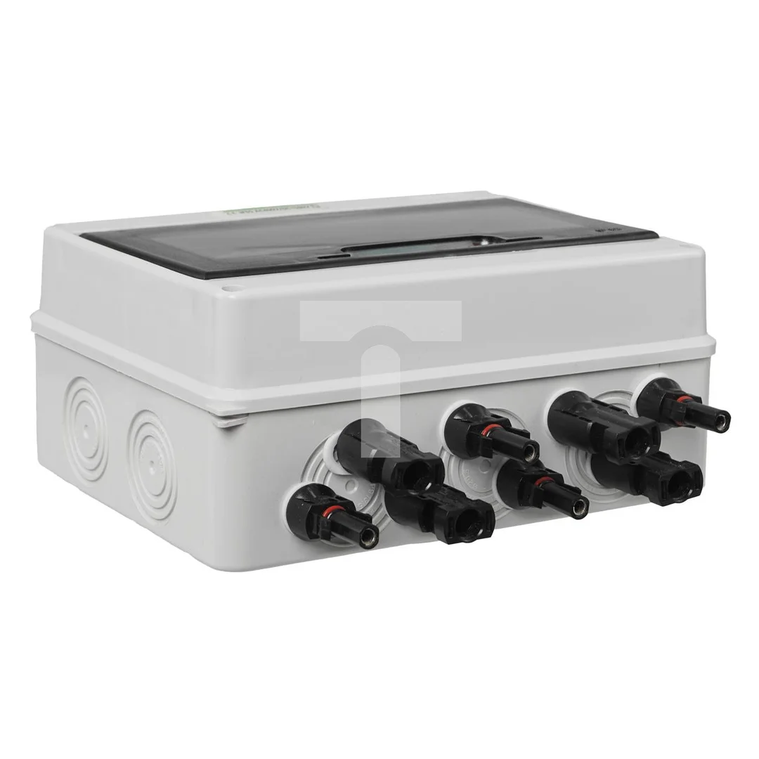 Rozdzielnica PV 1000V DC 2-stringi APV-RPV-2-08DC
