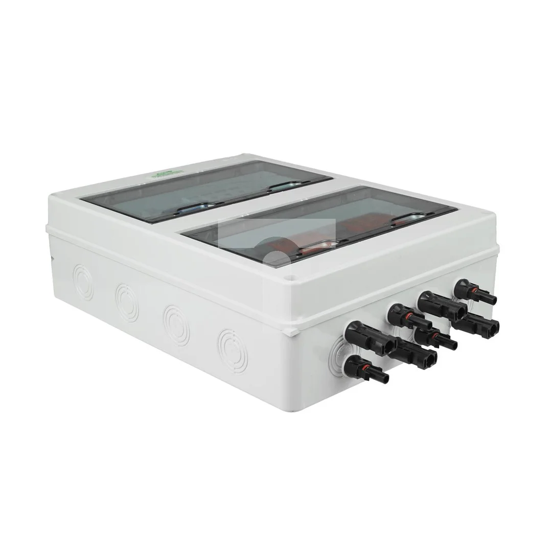 Rozdzielnica PV 1000V DC/AC 2-stringi, 2-rzędowa APV-RPV-2-24
