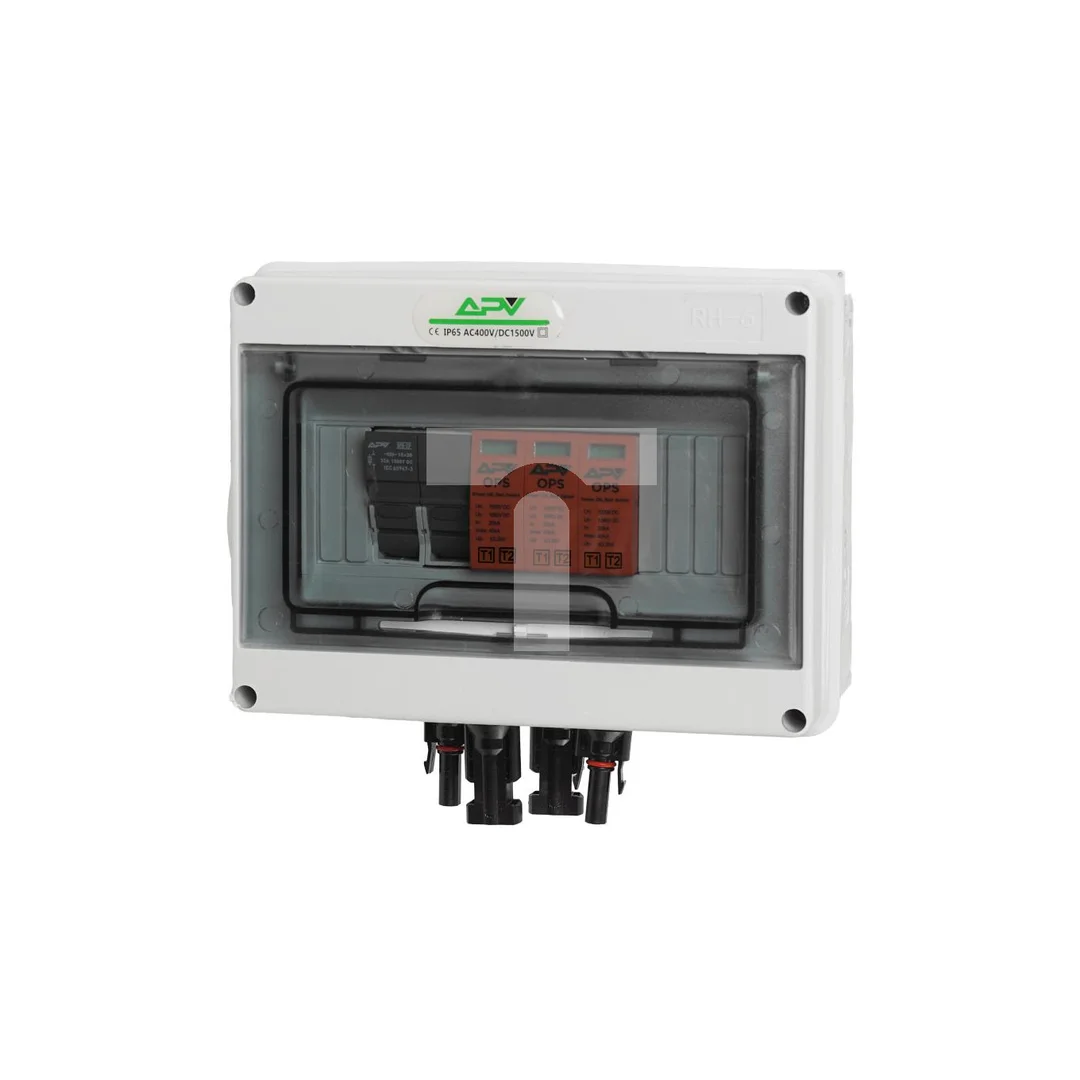 Rozdzielnica PV 1000V DC 1-string APV-RPV-1-06DC