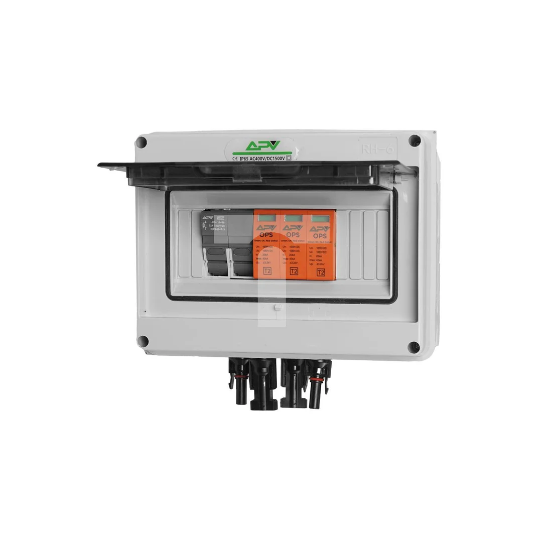 Rozdzielnica PV 1000V DC 1-string APV-RPV-1-06DC
