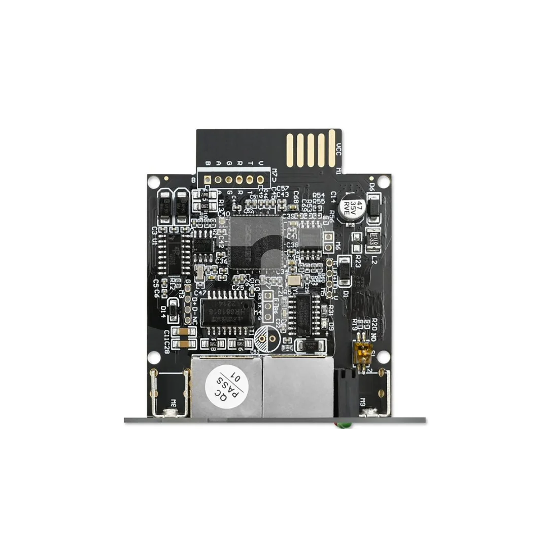 Qoltec Moduł SNMP do zasilacza awaryjnego UPS