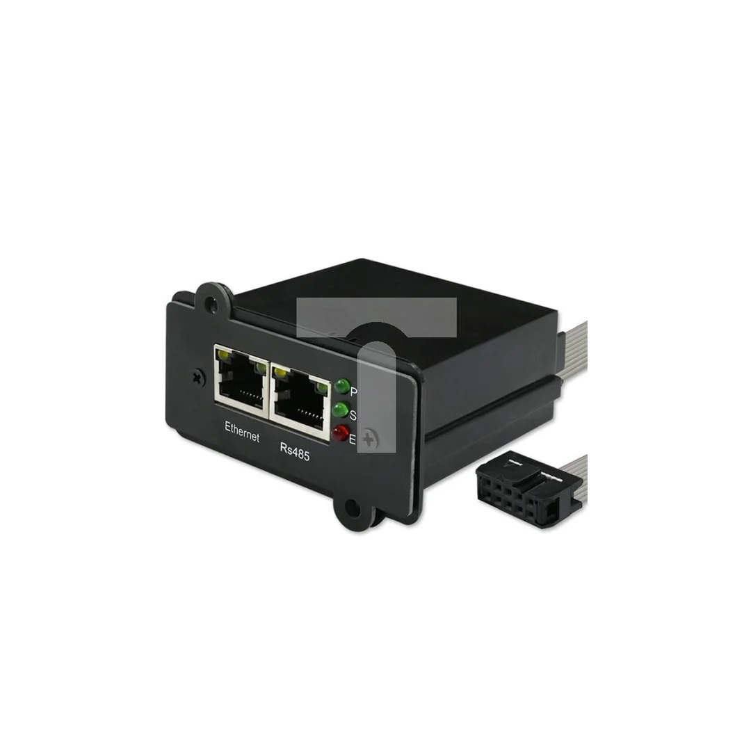 Qoltec Moduł SNMP do zasilacza awaryjnego UPS
