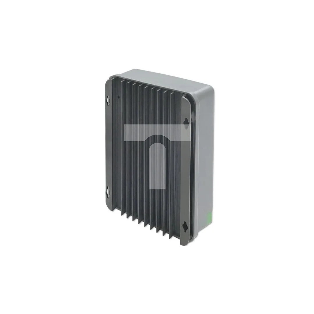 Qoltec Solarny regulator ładowania MPPT z czujnikiem temperatury 20A 12V / 24V LCD 2 x USB