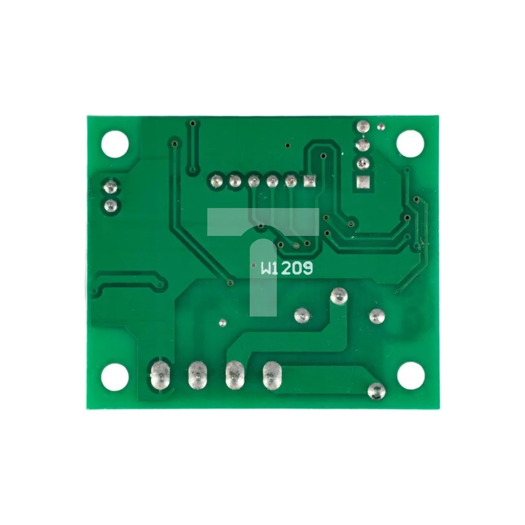 Termostat elektroniczny regulator temperatury sterownik cyfrowy 12V / 230V