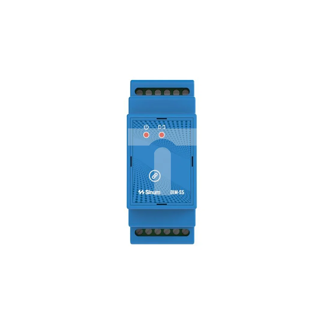 SINUM DIM-S5 Dimmer LED kolor niebieski