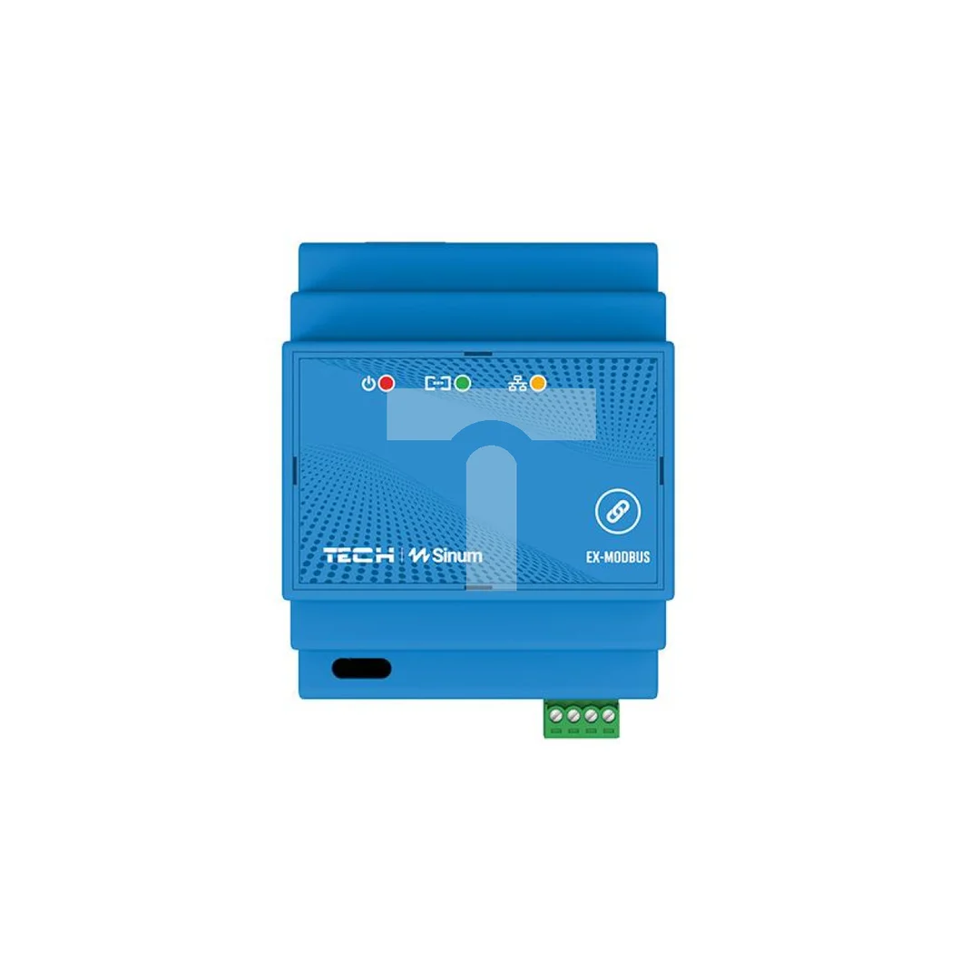 SINUM EX-MODBUS Extender sygnału