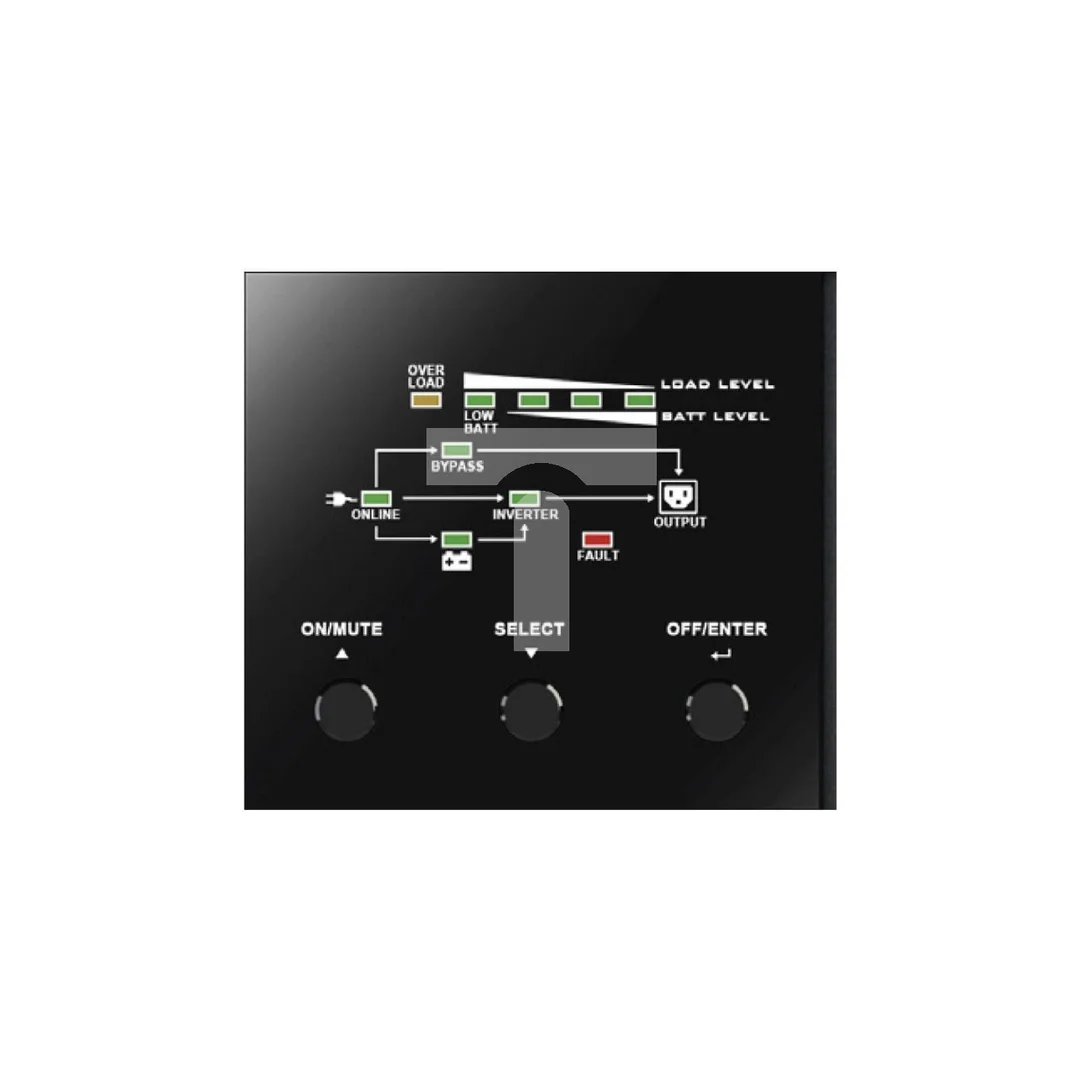 Zasilacz awaryjny UPS E4 Value 2000VA, 1600W 4x IEC C13 67418