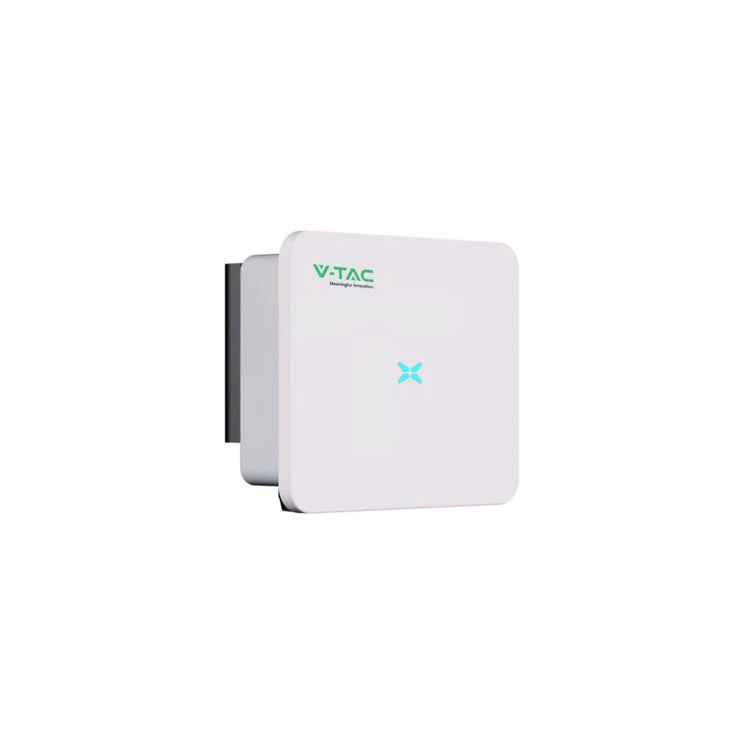 Inwerter On-Grid 3-Fazowy 8kW IP66 Zabezpieczenia DC/AC II SPD 10 Lat Gwarancji 11382