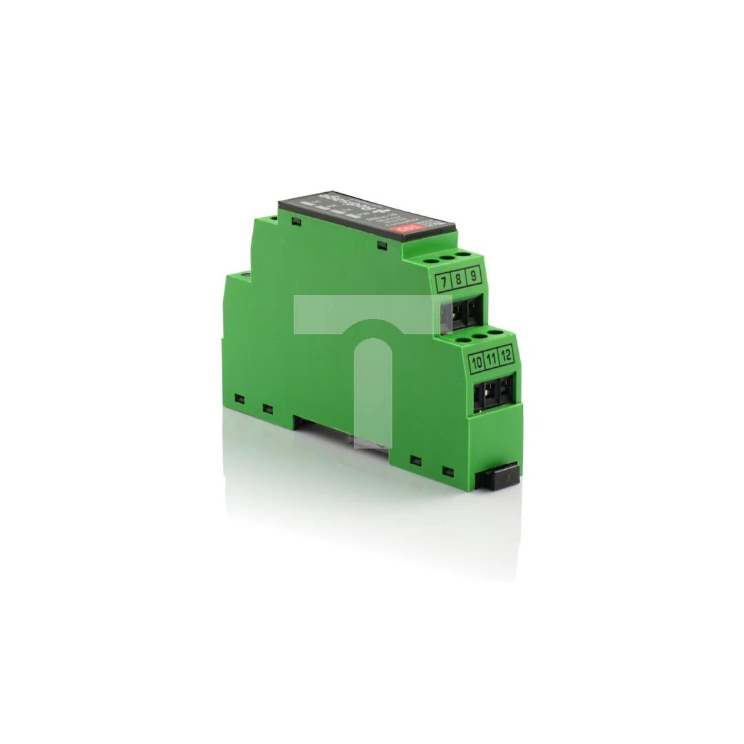 Konwerter MBus 10 na pasywny RS232 Izolacja 1kV DC