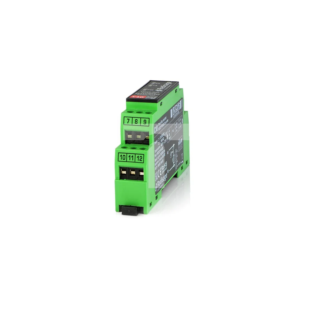 Konwerter RS232 na RS485 trójstronna izolacja 2kV DC