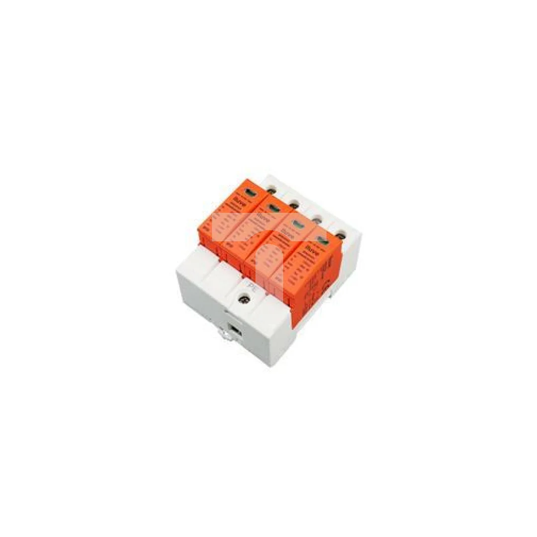 OP30 ogranicznik przepięć T1+T2 B+C 4P 4M 30/60KA 1.5KV TN-S