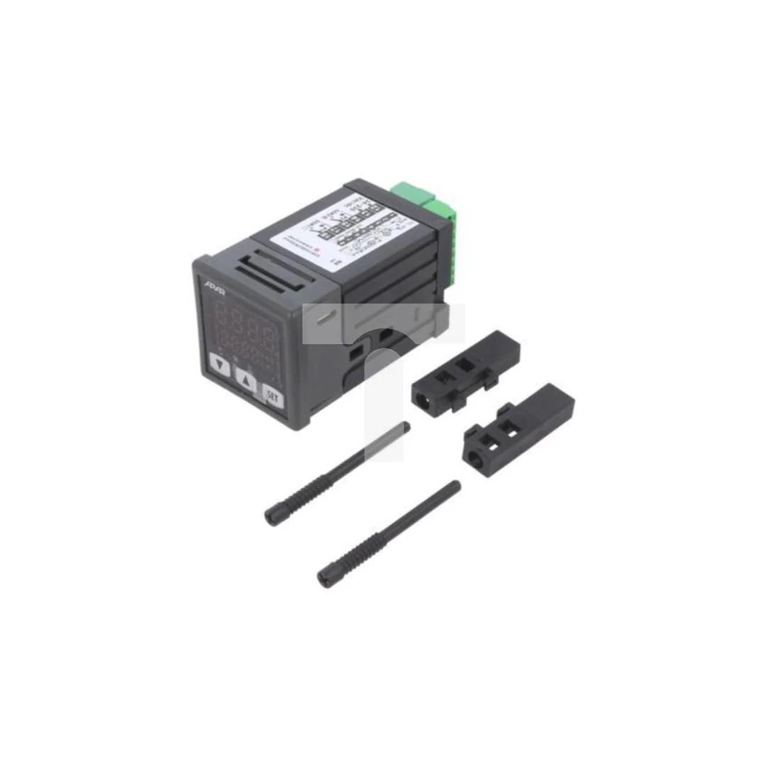 Moduł - regulator, temperatura, SPST-NO, OUT 2: SSR, OUT 3: 0/4÷20mA AR602.B/P/S/WA