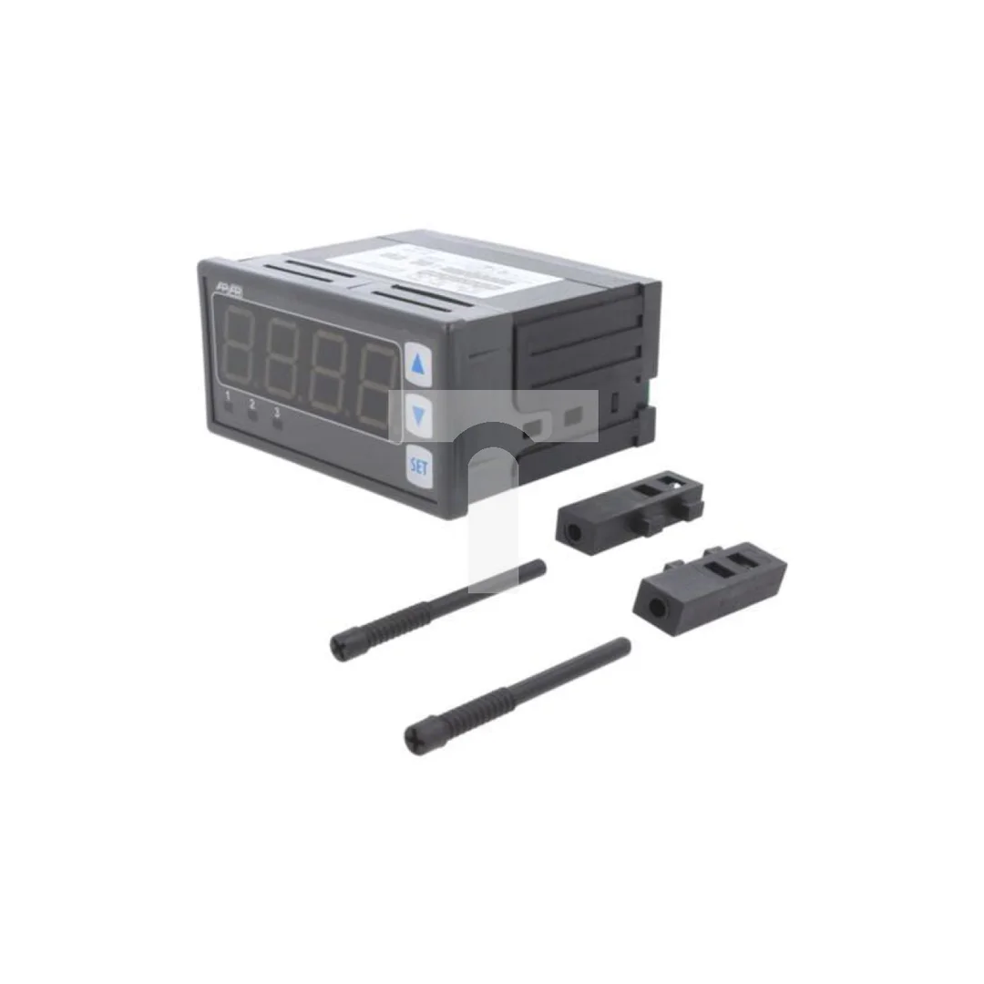 Moduł - regulator, temperatura, SSR, OUT 2: SPST-NO, OUT 3: SPST-NO AR650/S/P/P/WA
