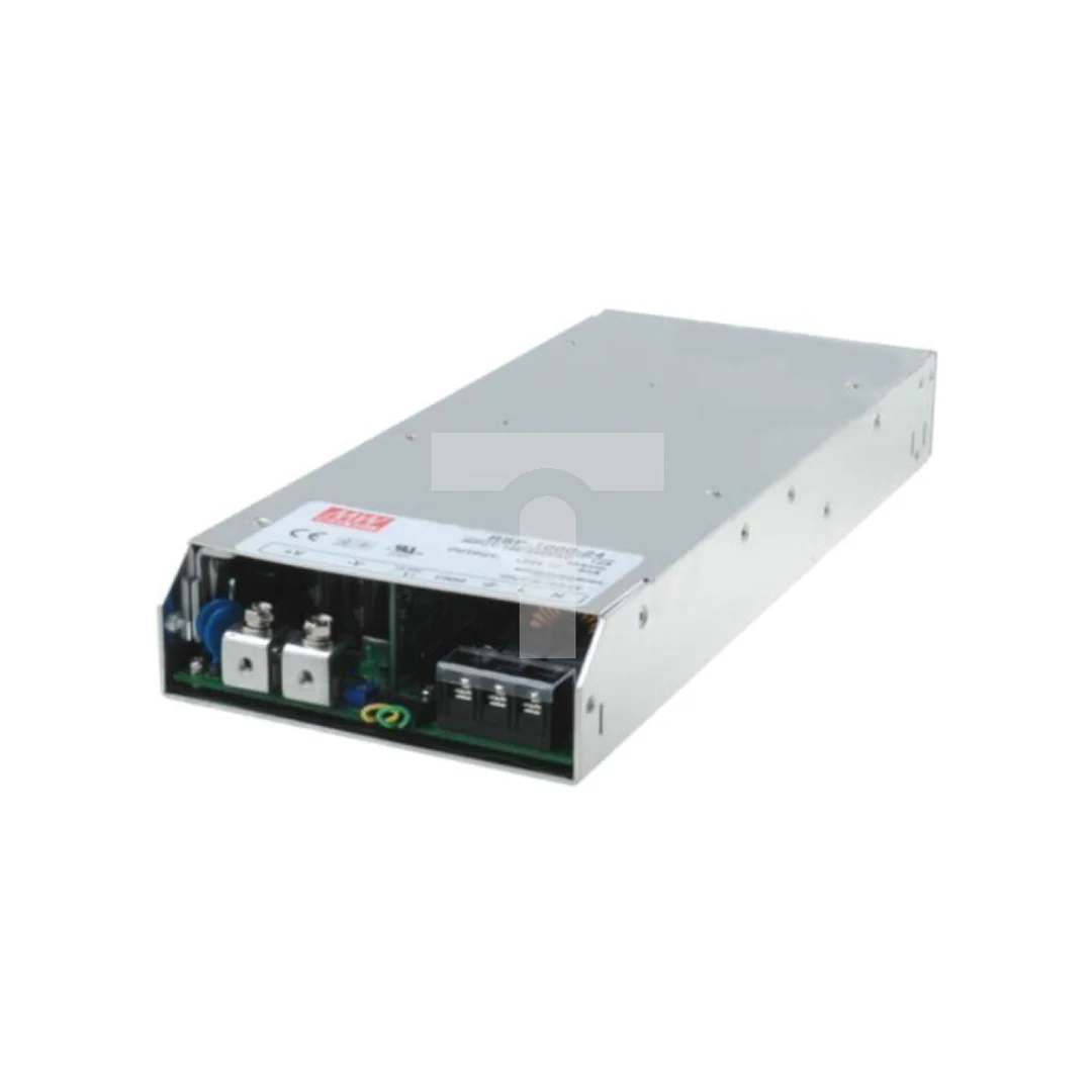 Zasilacz impulsowy, do wbudowania,modułowy, 960W, 24VDC, 40A RSP-1000-24