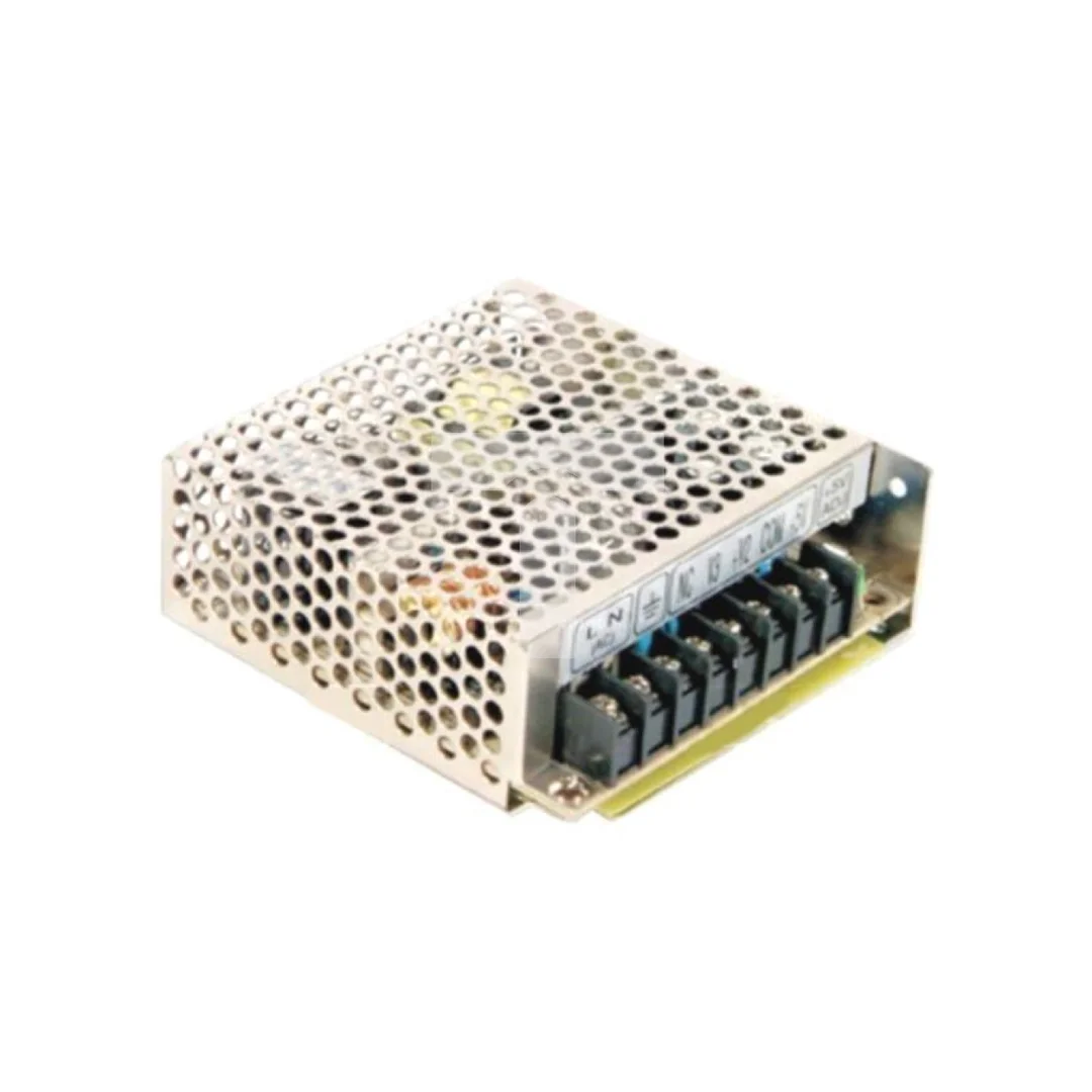 Zasilacz impulsowy, do wbudowania,modułowy, 50W, 5VDC, 4(0,5÷5)A RT-50B
