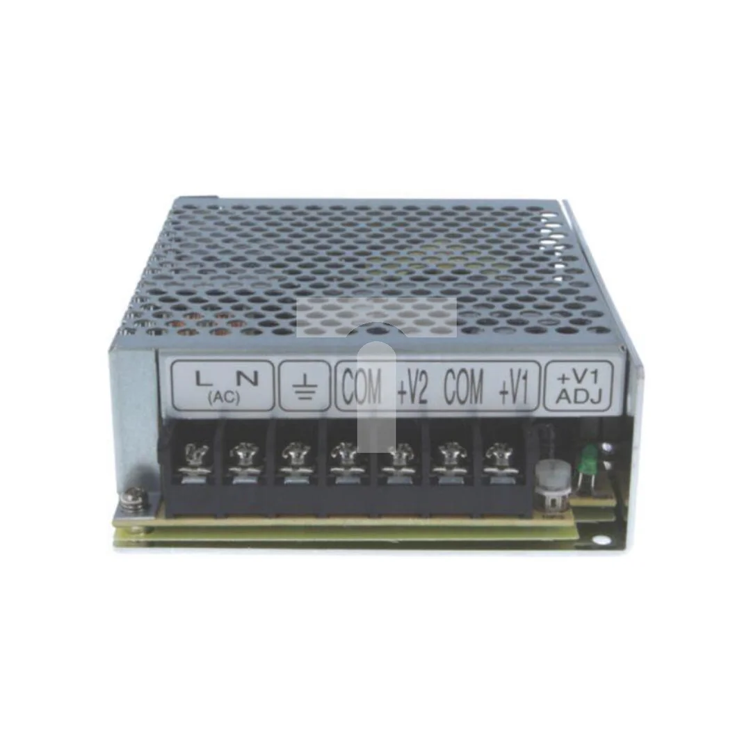 Zasilacz impulsowy, do wbudowania,modułowy, 66W, 5VDC, 6(0,3÷8)A RD-65A