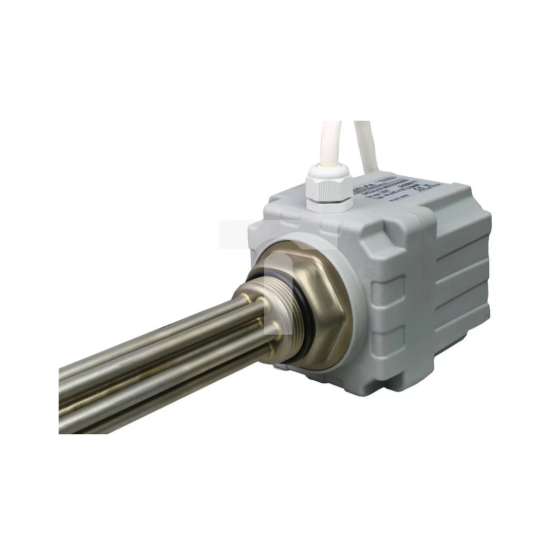 Grzałka do bojlera ZGT 6,0 kW 6/4” z termostatem SELFA nierdzewna