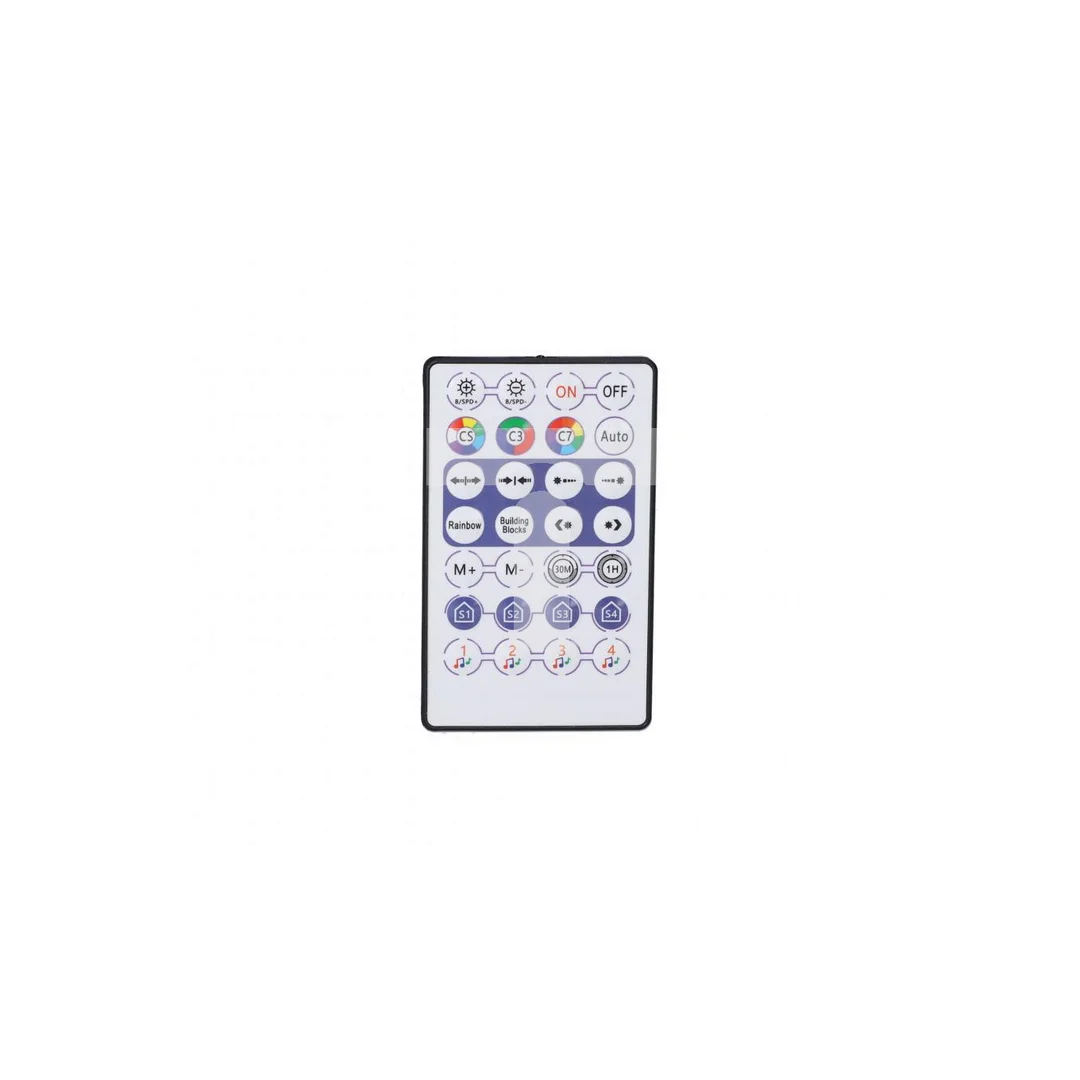 Sterownik LED Digital 5-24V 28-keys ICs2048 WIFI IOS Android Prescot