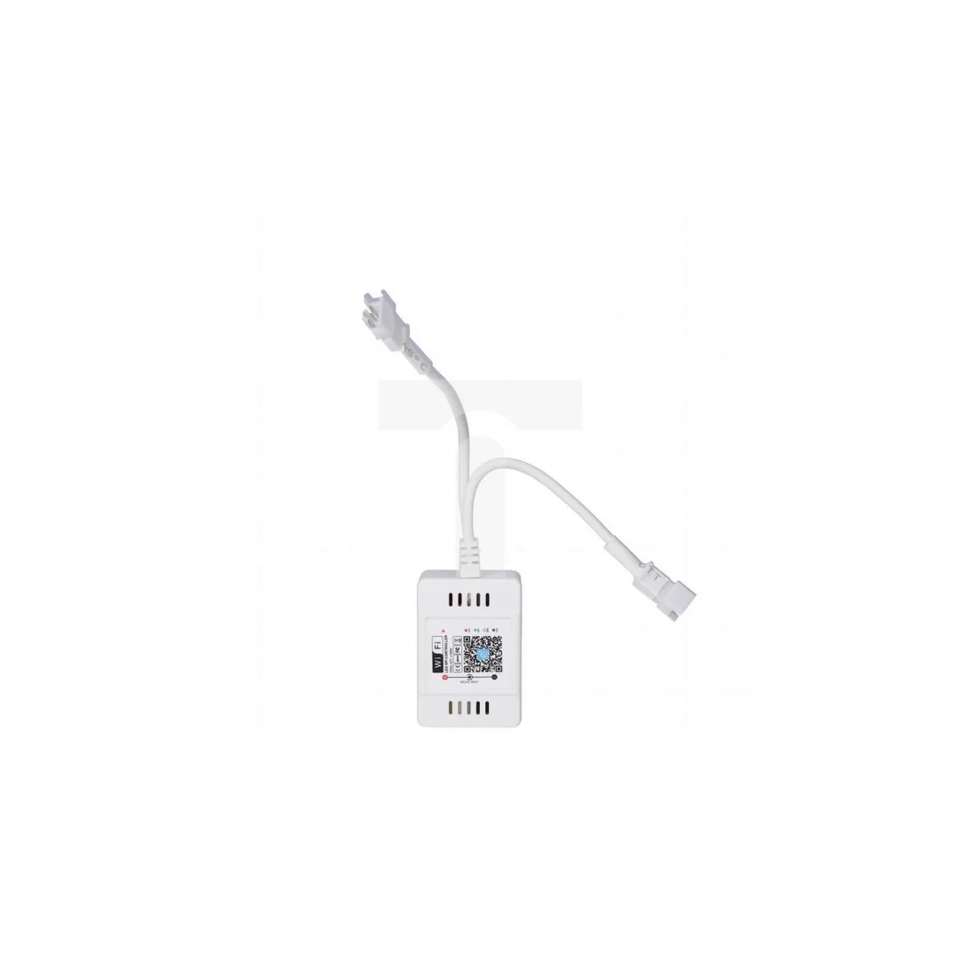 Sterownik LED Digital 5-24V 28-keys ICs2048 WIFI IOS Android Prescot