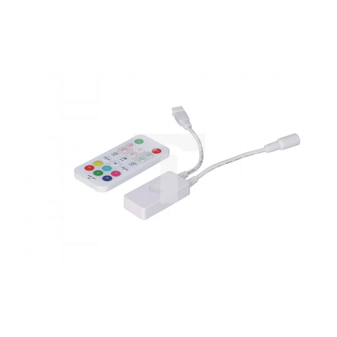 Sterownik LED Digital 5-24V 20-keys ICs450 6A 72W Prescot