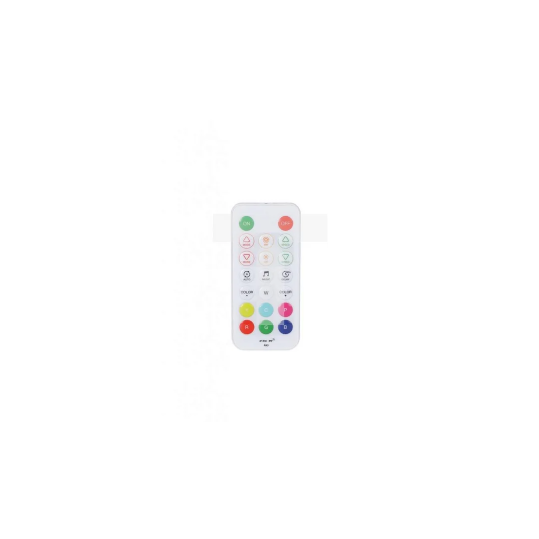 Sterownik LED Digital 5-24V 20-keys ICs450 6A 72W Prescot