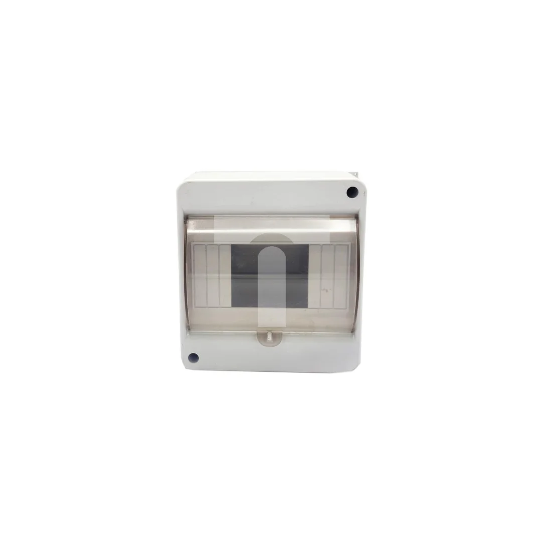 Obudowa modułowa 1x6 natynkowa IP40 RN (bez N+PE)