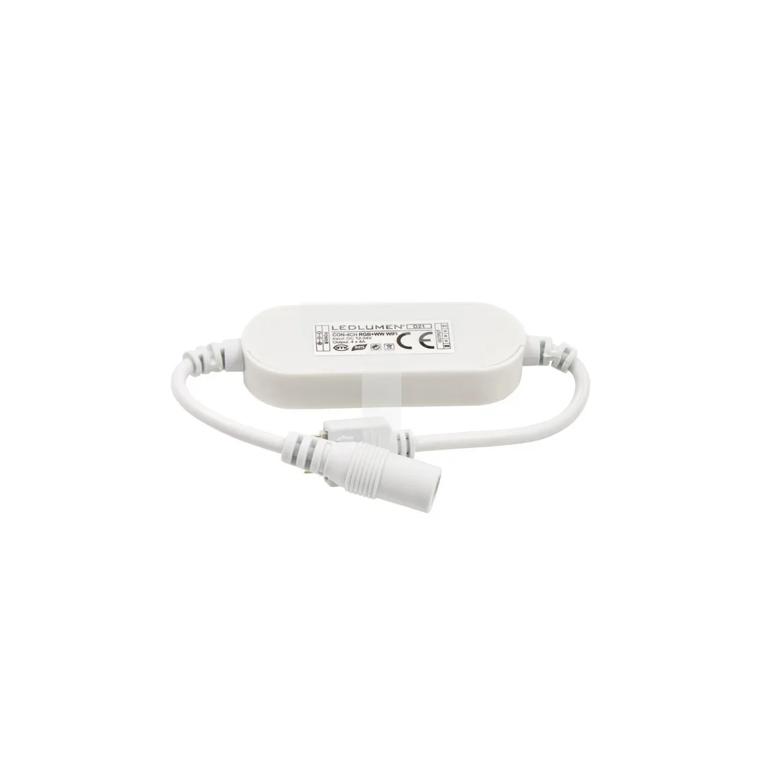 Sterownik RGB+WW WiFi TUYA CON-4CH