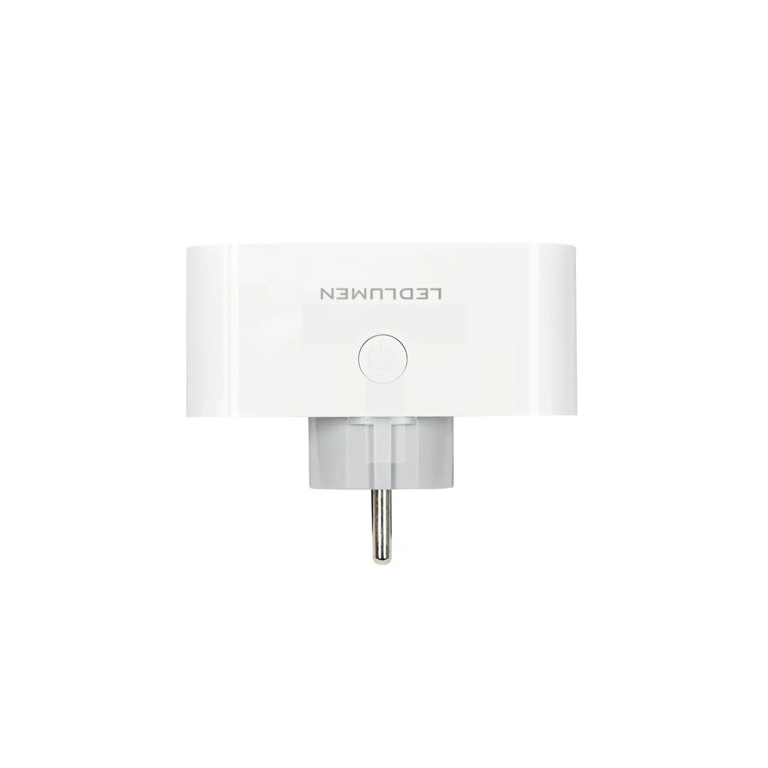 Podwójne gniazdo WiFi TUYA SP-03 16A