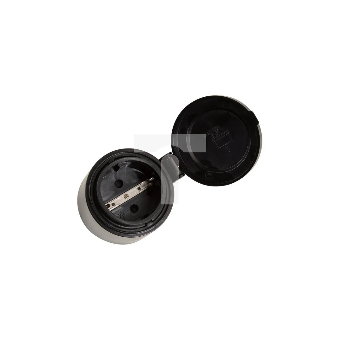 Gniazdo zewnętrzne WiFi TUYA SMART Plug IP44 SP-04 16A