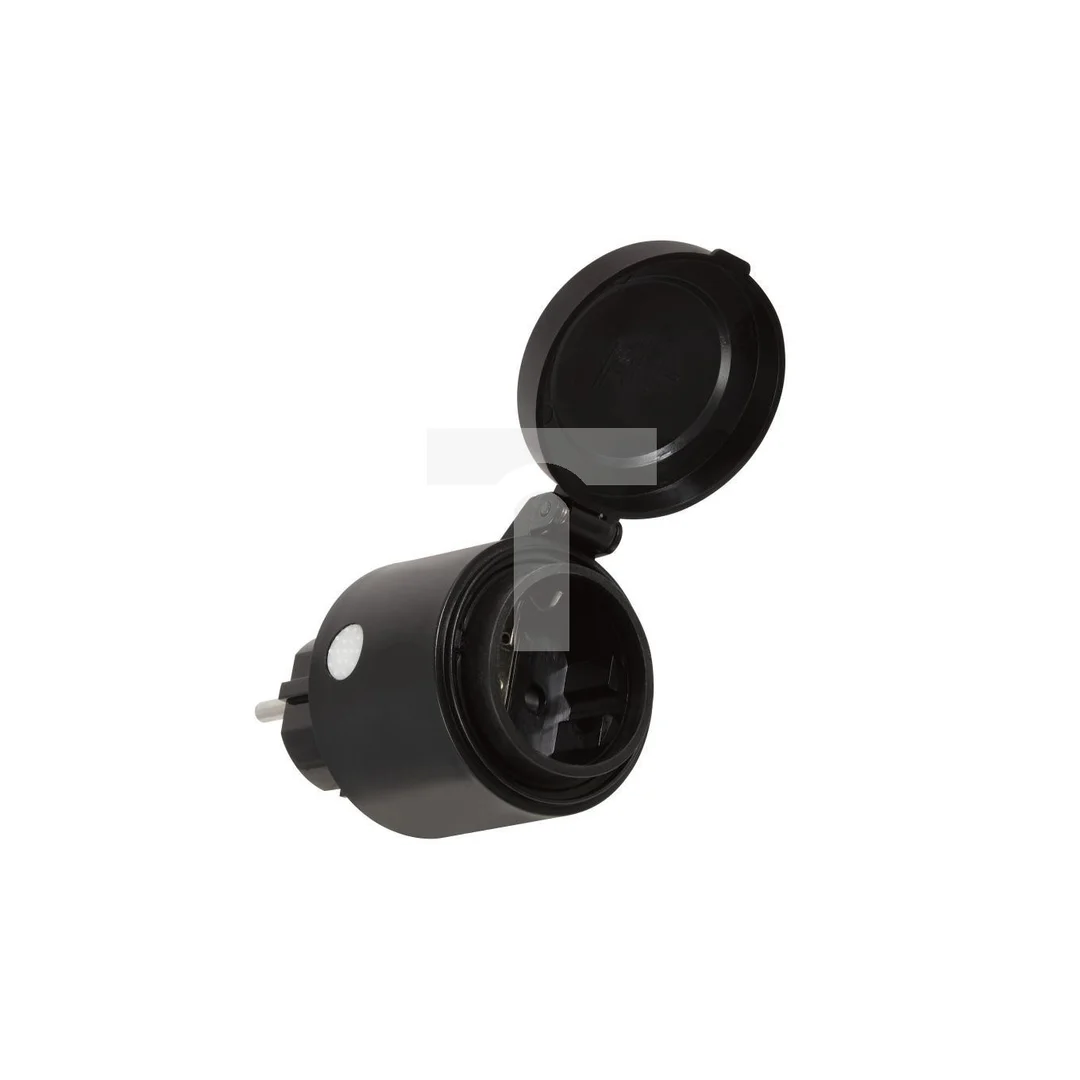 Gniazdo zewnętrzne WiFi TUYA SMART Plug IP44 SP-04 16A