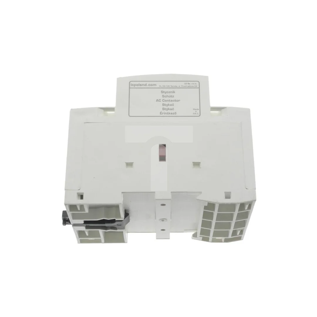 Stycznik modułowy z przełącznikiem 230V AC 63A 3M 4P 4Z MC-63M/40