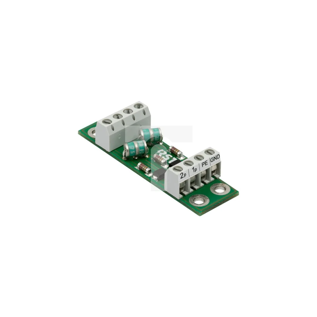 Miniaturowy ogranicznik przepięć do magistral transmisji danych RS 485, RST AL RS 205 015