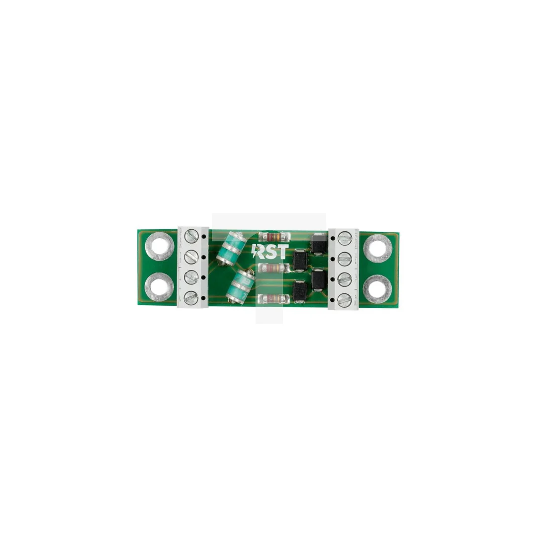 Miniaturowy ogranicznik przepięć do magistral transmisji danych RS 485, RST AL RS 205 015