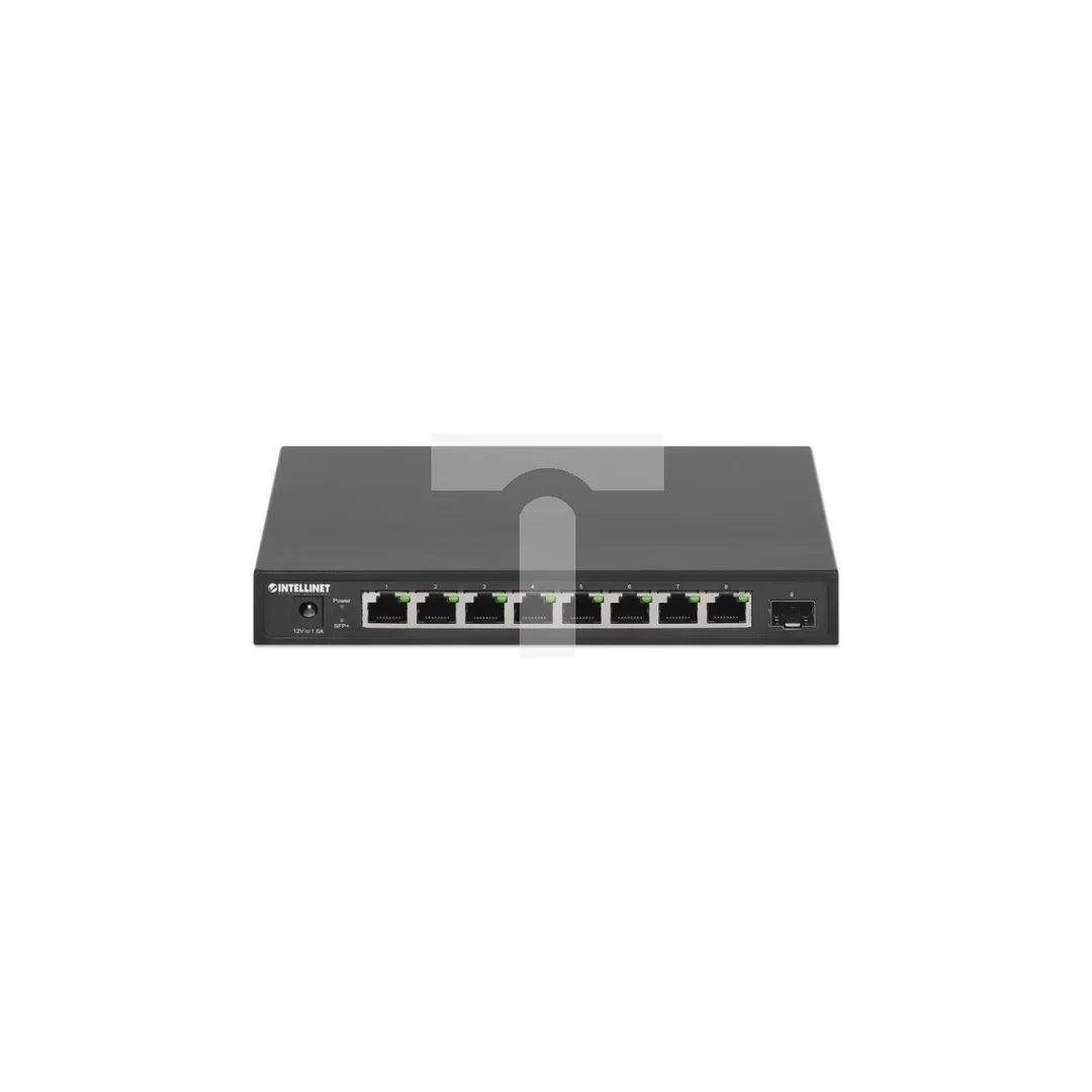switch 2.5G Ethernet 8 portów, 1 slot SFP+ Uplink 10G