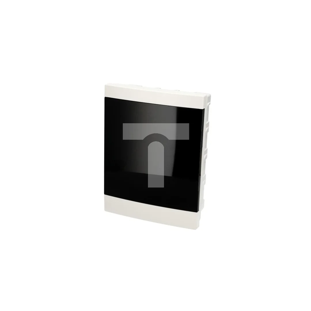 Rozdzielnica podtynkowa 16-modułowa (2x8) biała dymna EDO777845 EDO