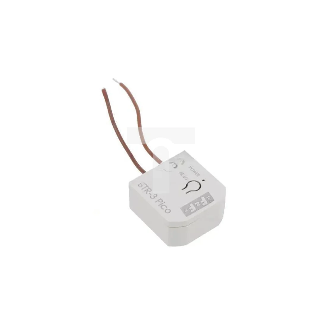 Sterownik rolet, w puszce instalacyjnej, 185÷265VAC, IP20 STR-3-PICO