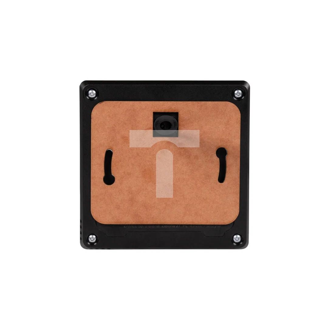Regulator temperatury Wi-Fi czarny Supla GKW-02 SPL10000052