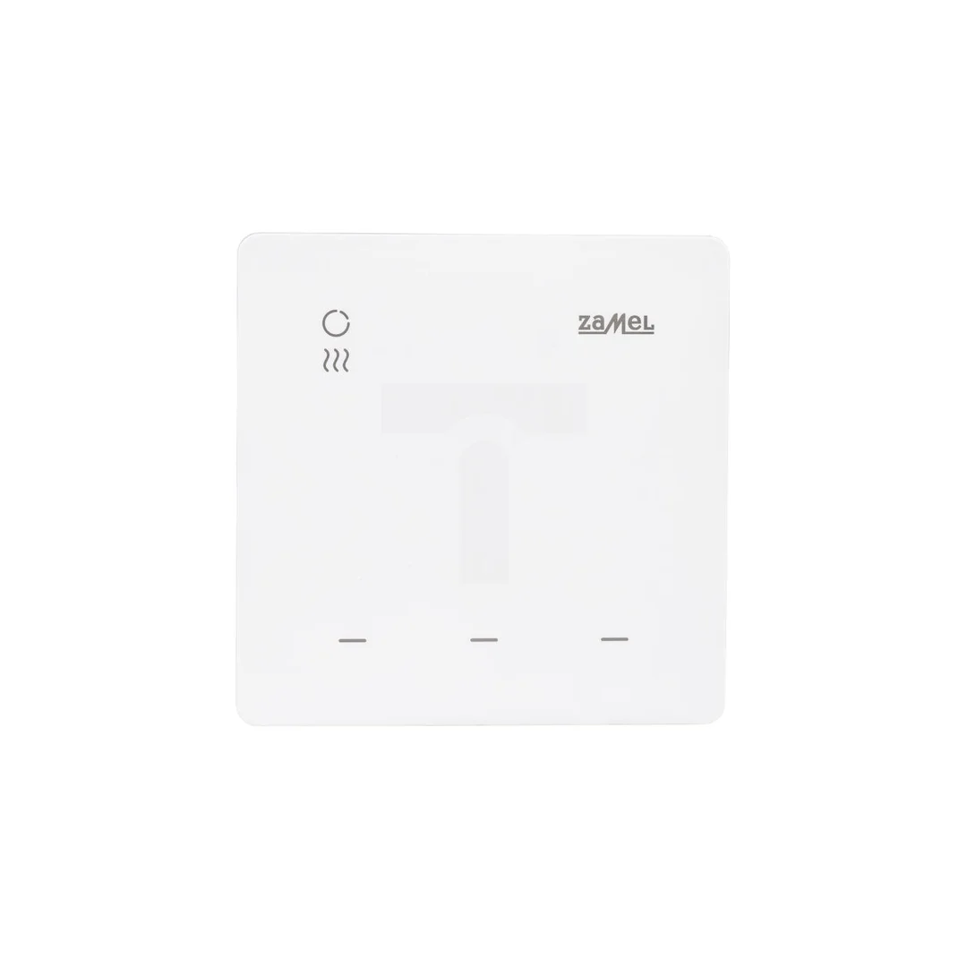Regulator temperatury Wi-Fi biały Supla GKW-02 SPL10000051