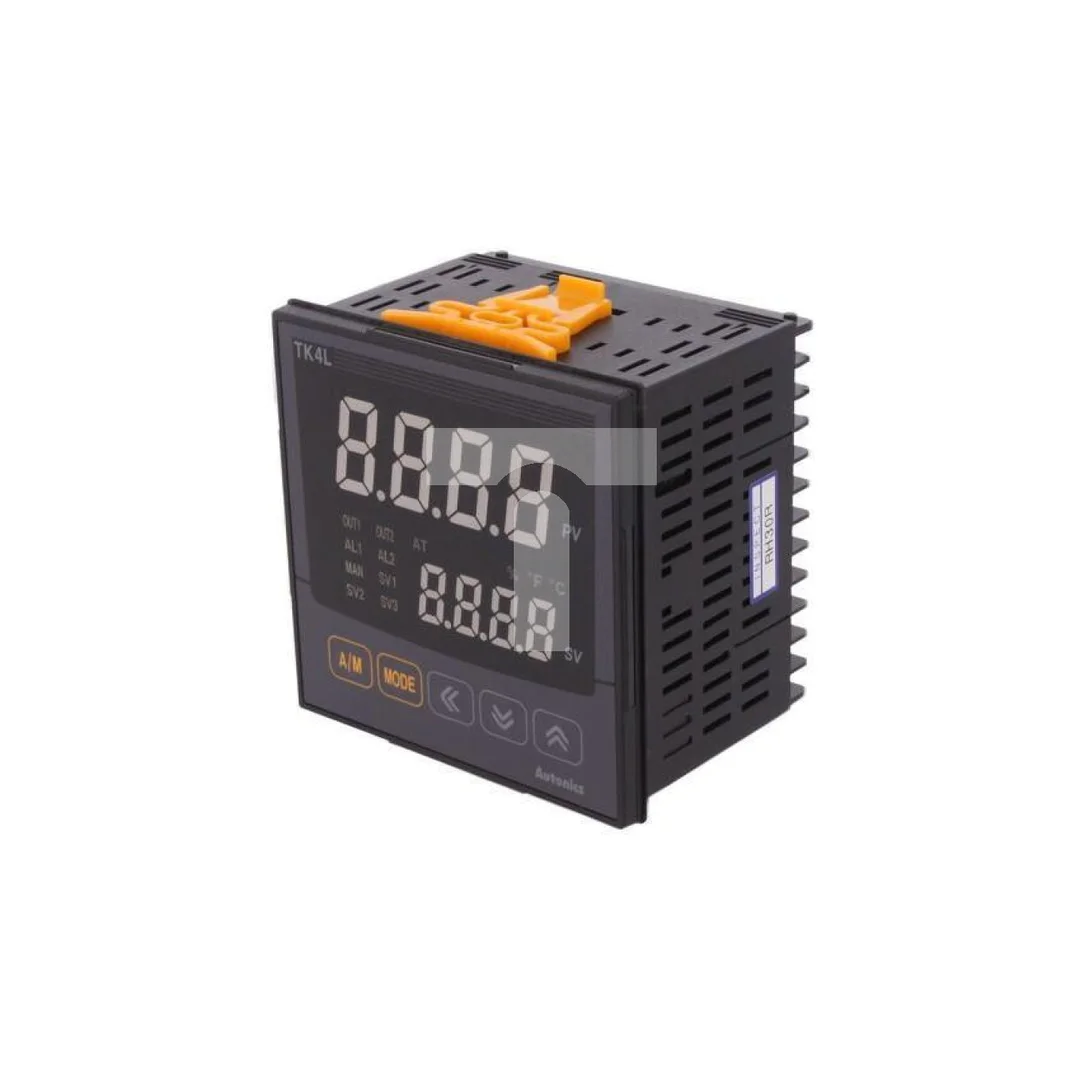 Moduł regulator temperatury rodzaje wyjść 0/4...20mA SSR przekaźnik TK4L-24CR