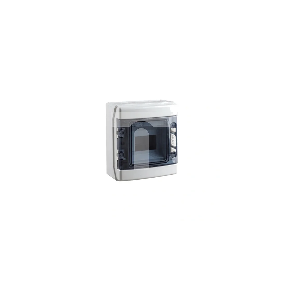 Rozdzielnica modułowa 1x6 ECOLOGY IP65 ABS (1500V DC) PE+N CDN6PT/RR