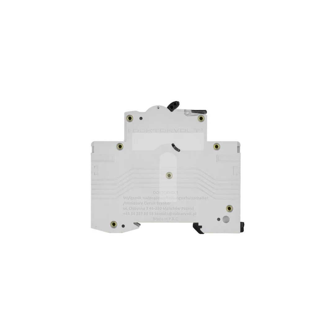 Wyłącznik nadprądowy MCB 10kA 1P 16A VDE C16A Doktorvolt DV-3646