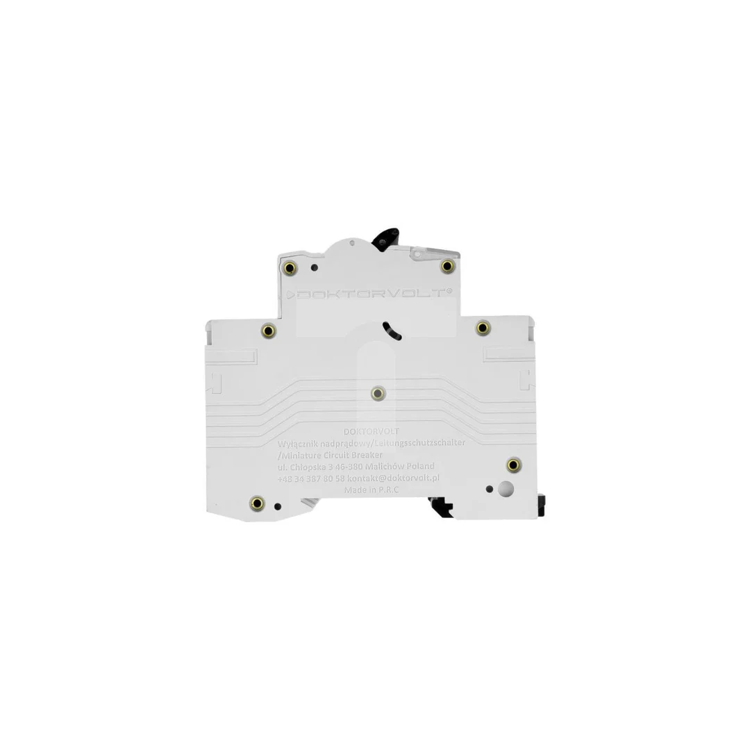 Wyłącznik nadprądowy MCB 10kA 3P 16A C16A VDE Doktorvolt DV-3882